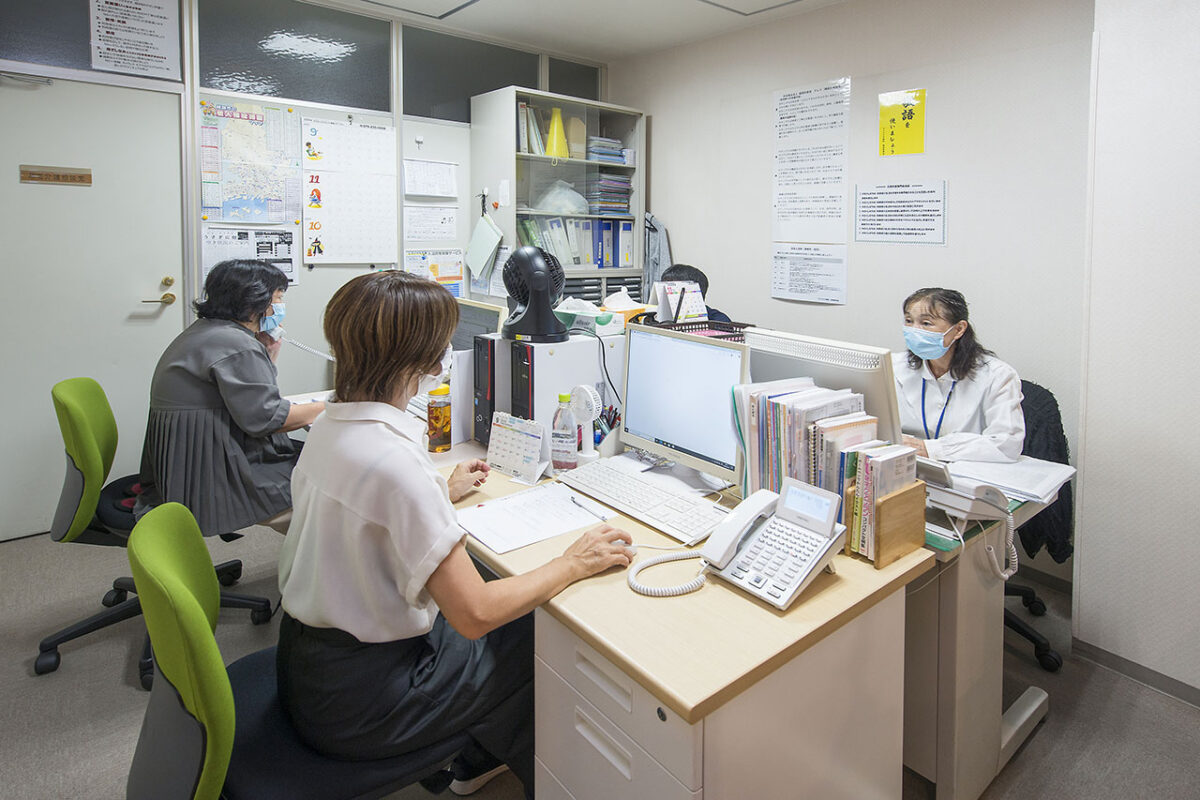 グループホーム　ライフビラ姫路