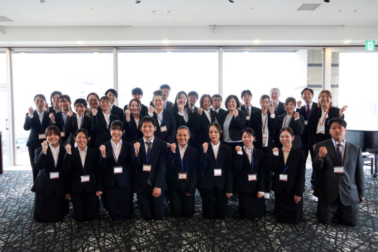 介護福祉施設　銀の櫂
