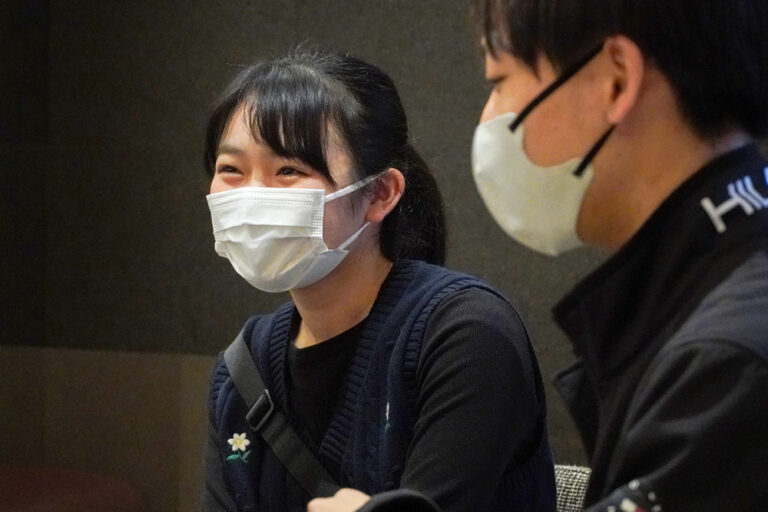 介護福祉施設　銀の櫂
