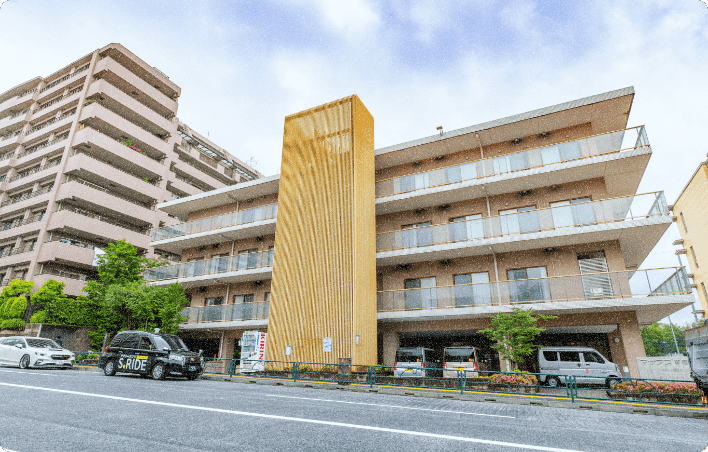 グループホームたまだいら