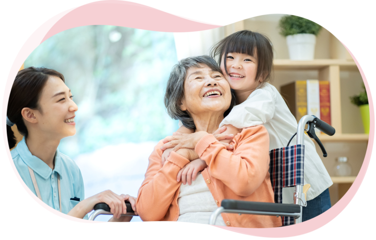 介護老人福祉施設 安心苑