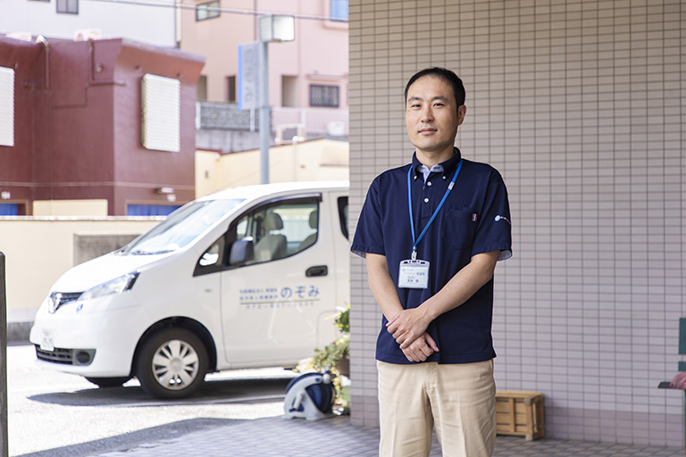 小規模特別養護老人ホームのぞみ