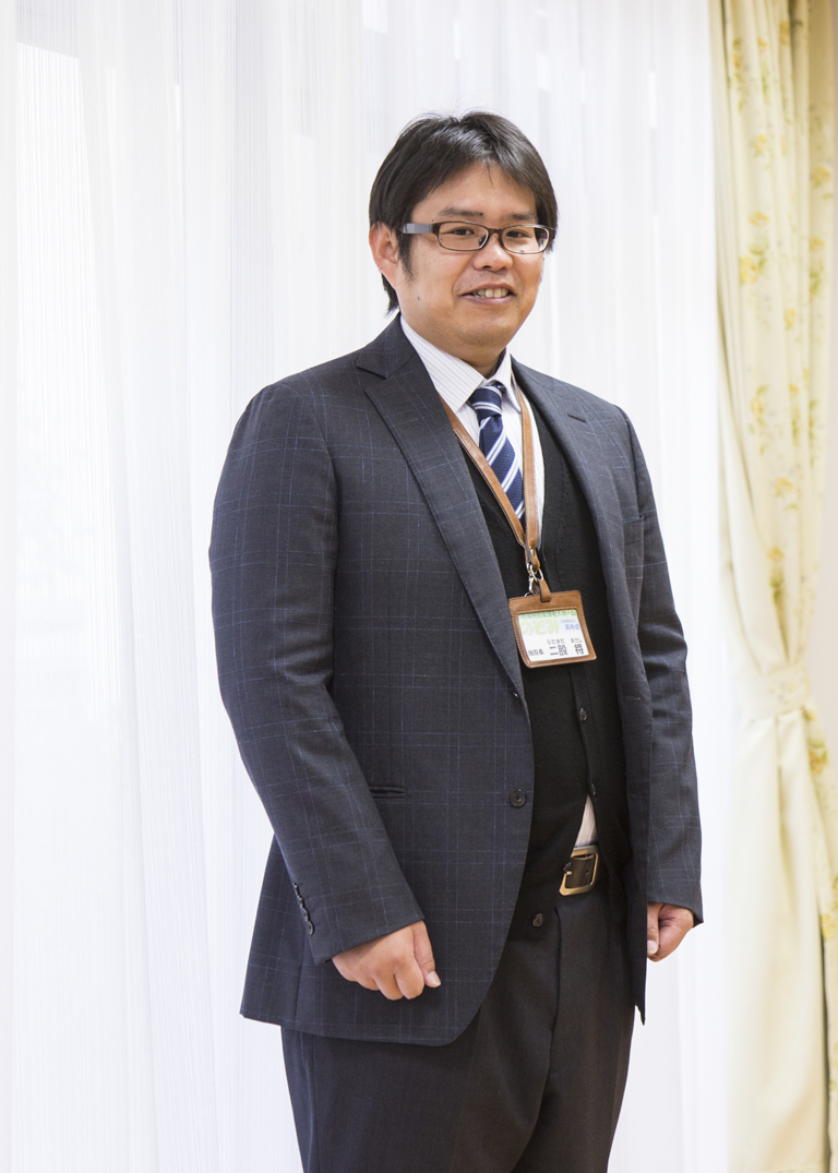 小規模特別養護老人ホームのぞみ
