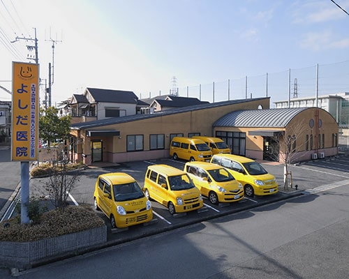 地域密着型特別養護老人ホームなぎさカーム