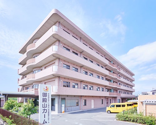 地域密着型特別養護老人ホームなぎさカーム