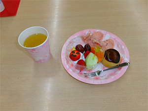 特別養護老人ホーム　悠々の苑