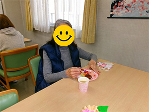 特別養護老人ホーム　悠々の苑