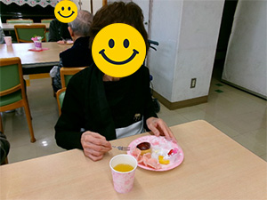特別養護老人ホーム　悠々の苑