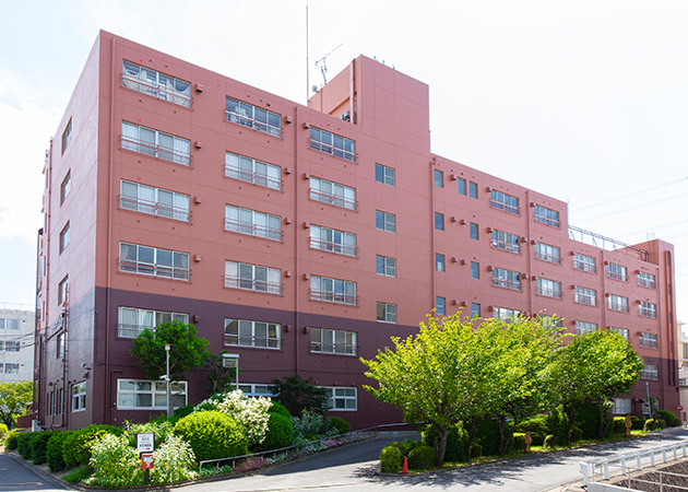 特別養護老人ホーム　津田荘