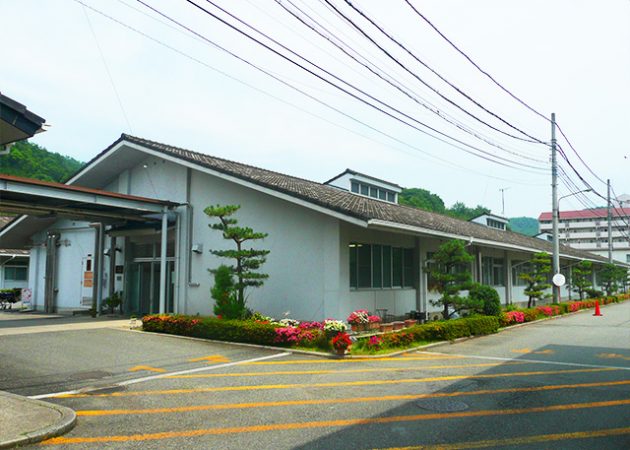 特別養護老人ホーム　津田荘