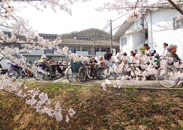 特別養護老人ホーム　津田荘