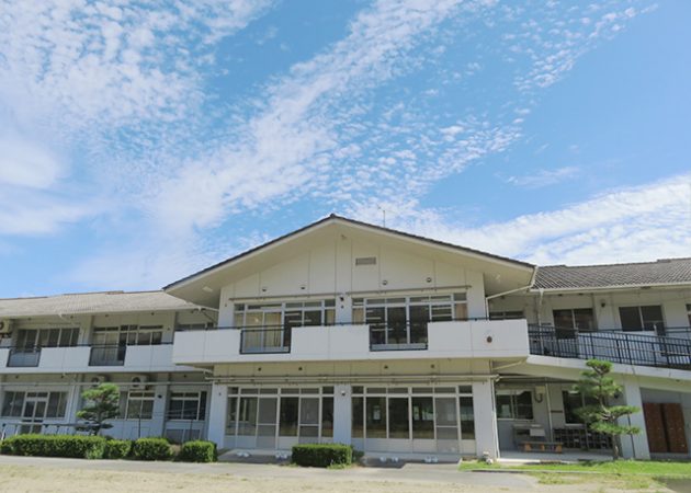 特別養護老人ホーム　津田荘