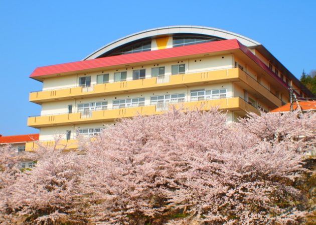 特別養護老人ホーム　津田荘