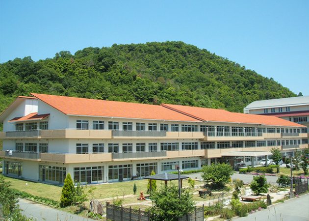 特別養護老人ホーム　津田荘