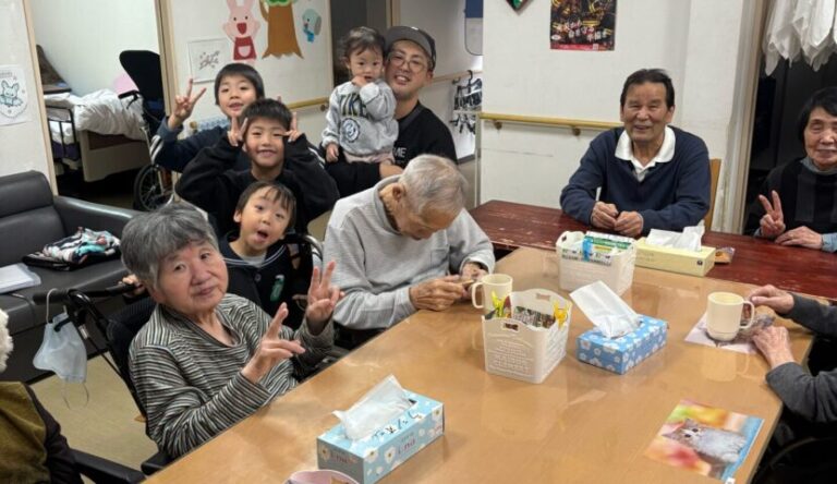グループホーム うららの家