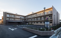 高齢者複合施設フルール長尾