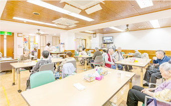平塚特別養護老人ホーム
