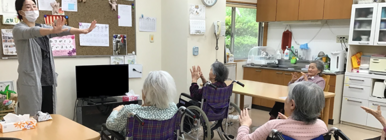 特別養護老人ホーム　陽だまりの丘