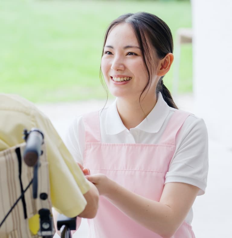 介護付有料老人ホーム　ほのぼの苑　西原