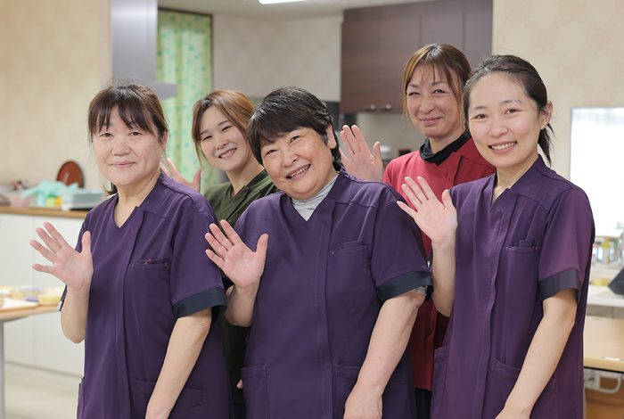 特別養護老人ホーム　なごみの郷