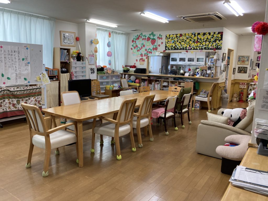 グループホーム もえぎ野