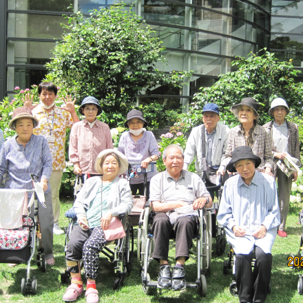 特別養護老人ホーム 広島八景園