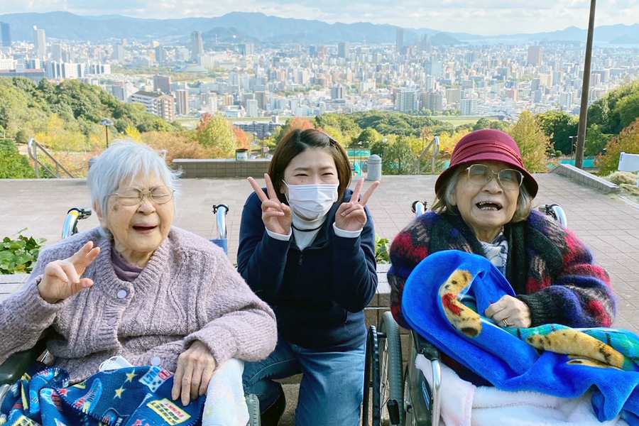 あいあいホームながさき
