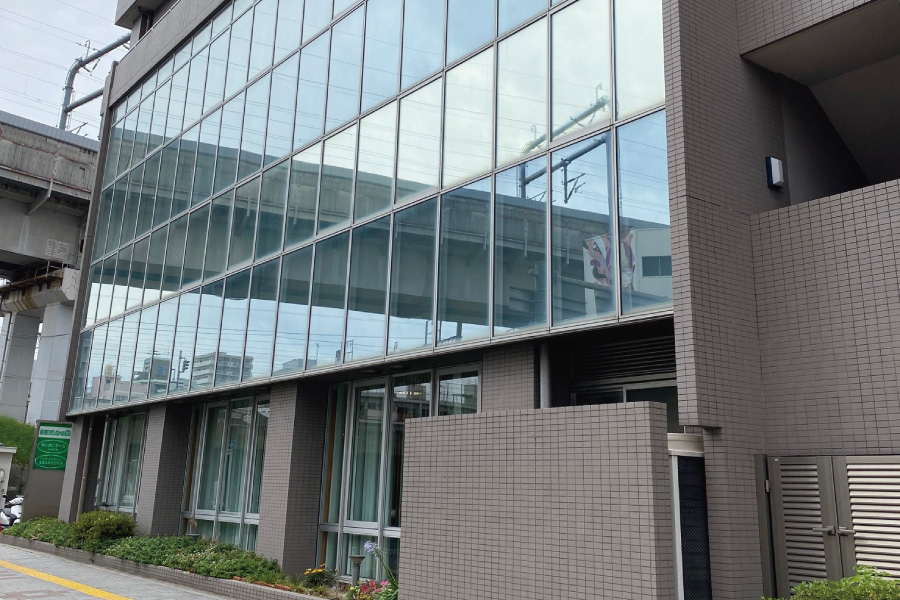 あいあいホームながさき
