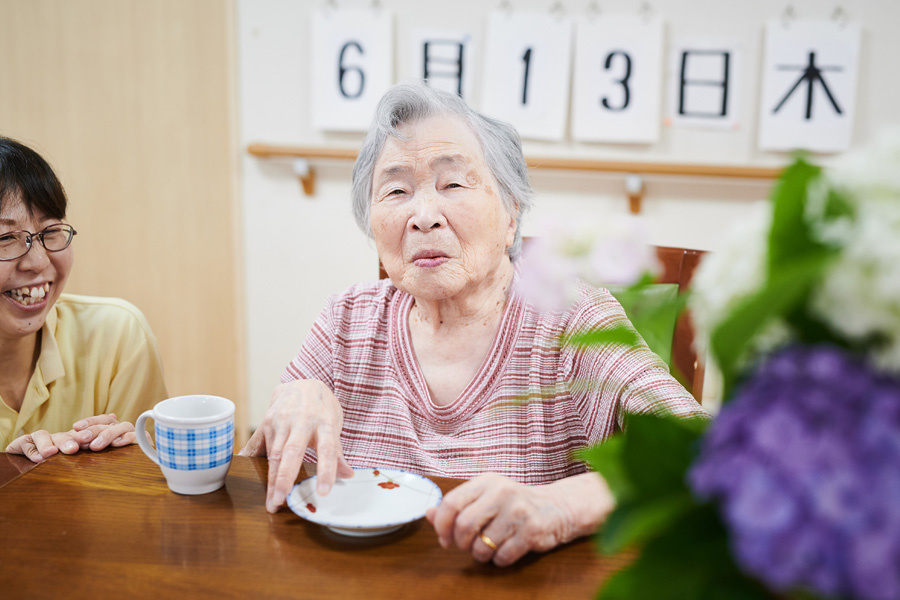 あいあいホームながさき