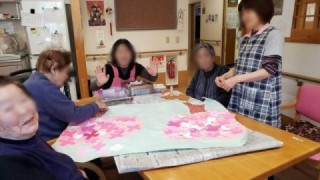 グループホームはたのリハビリ