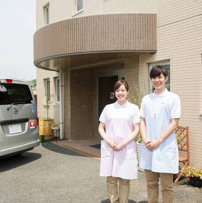 グループホーム住マイル三筋