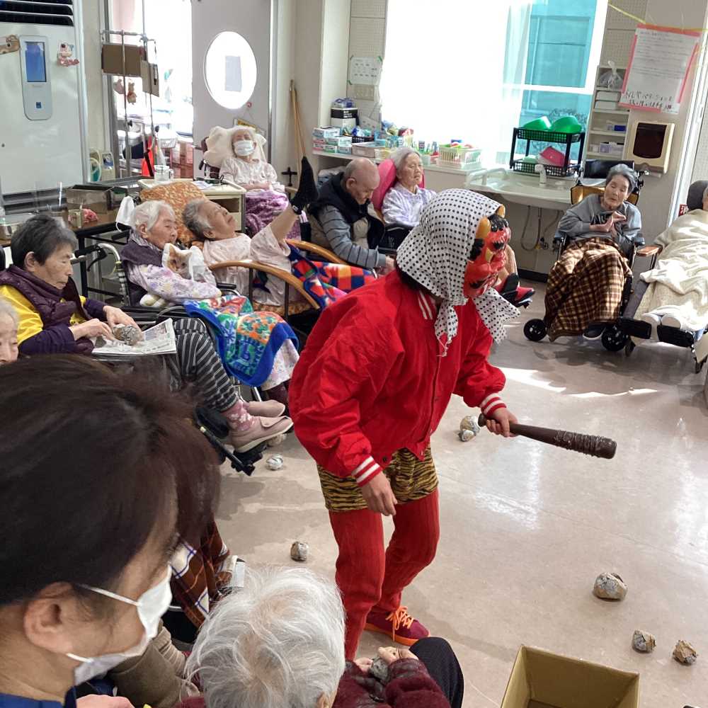 特別養護老人ホーム神田山長生園
