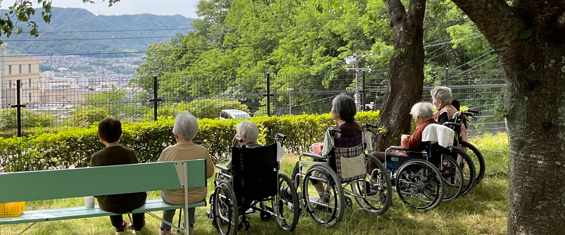 特別養護老人ホーム神田山長生園