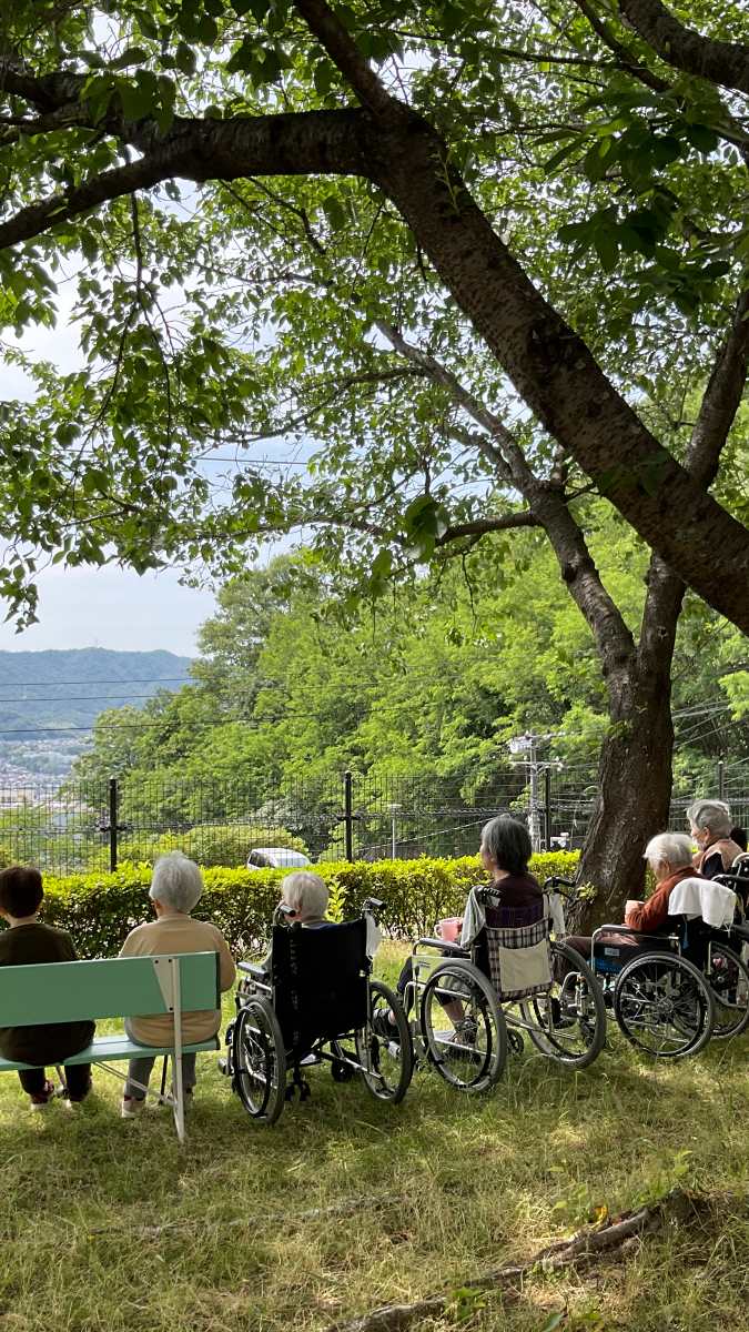 特別養護老人ホーム神田山長生園