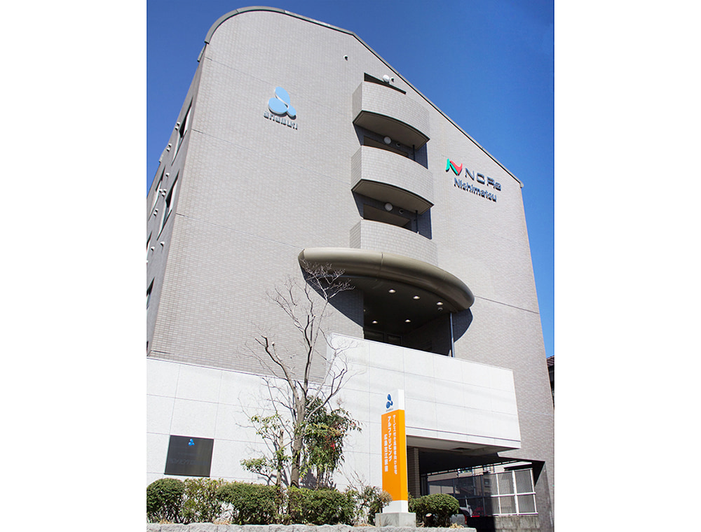 アルファリビング広島古江駅前