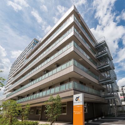 アルファリビング広島段原