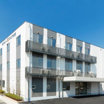 アルファリビング広島段原