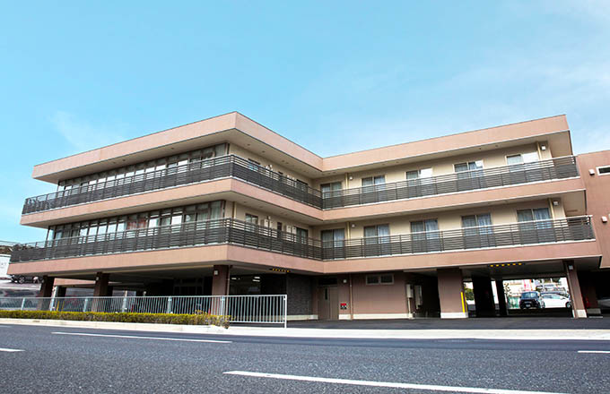 介護付有料老人ホーム　サザンリーフ宇品海岸