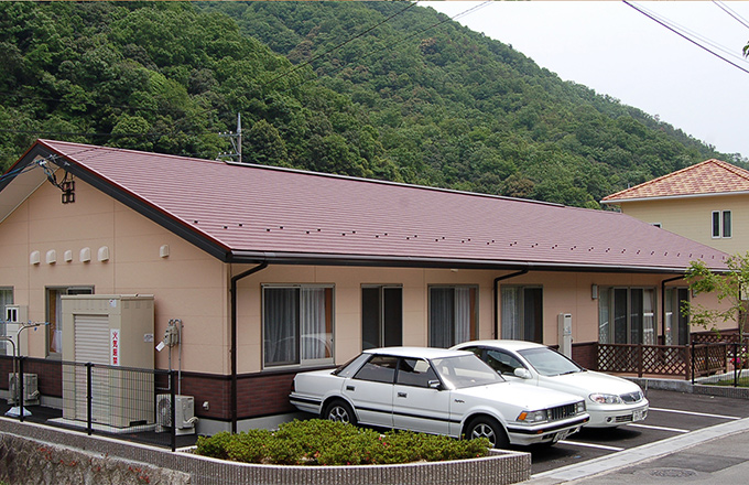 介護付有料老人ホーム　サザンリーフ宇品海岸