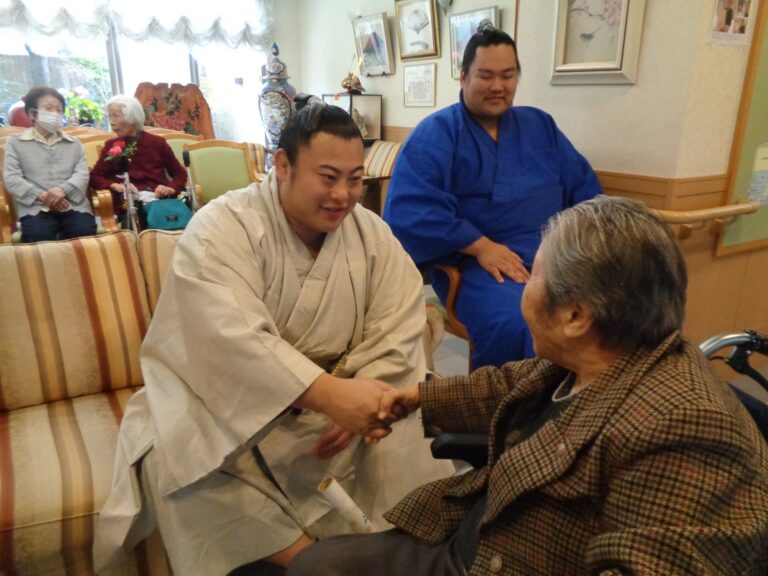 介護付有料老人ホームおだやかな園