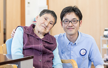 介護付有料老人ホーム　ふじの家川内