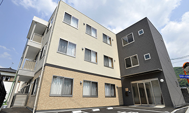 介護付有料老人ホームふじの家観音