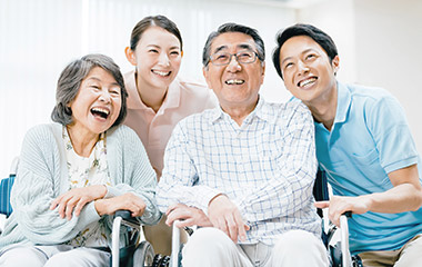 介護付有料老人ホームふじの家観音