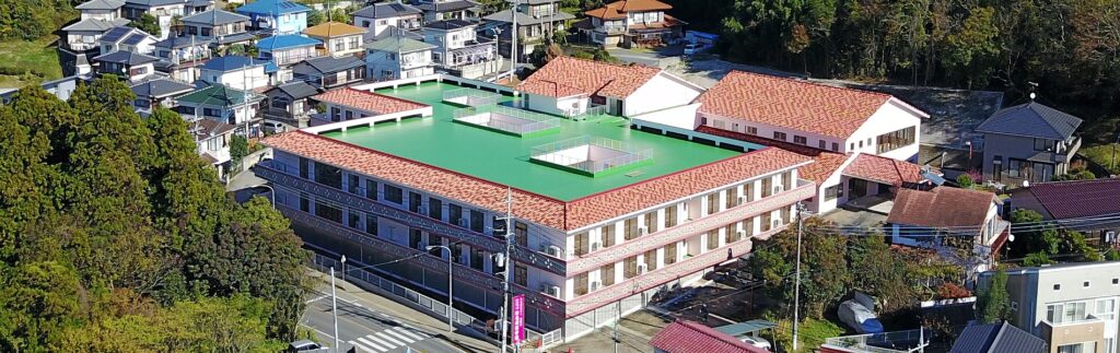 社会福祉法人　聖愛会　特別養護老人ホーム石名坂聖孝園