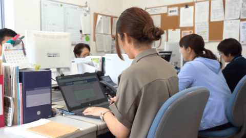 特別養護老人ホーム 銀砂台