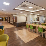 日立市萬春園｜日立市茨城県日立市鮎川町3-2-10の介護付き有料老人ホームの写真