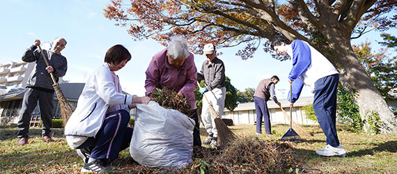 日立市萬春園