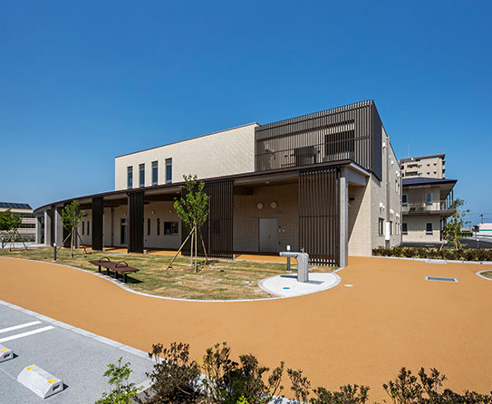 日立市萬春園