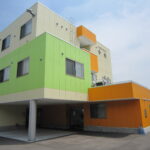 ハッピーライフ幸縁｜北斗市北海道北斗市久根別３丁目４番１９号の介護型サービス付き高齢者向け住宅の写真