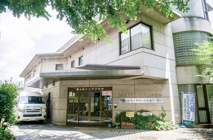 特別養護老人ホーム 文京くすのきの郷